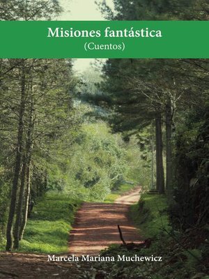 cover image of Misiones fantástica (cuentos)